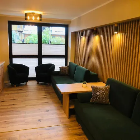 Apartament Bajka Krynica-Zdrój Esterno foto