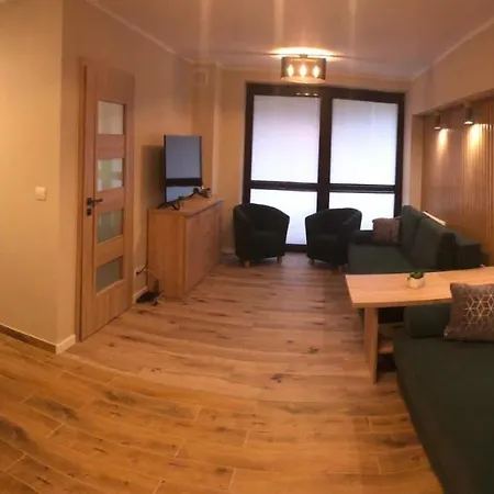 Apartament Bajka Krynica-Zdrój Esterno foto