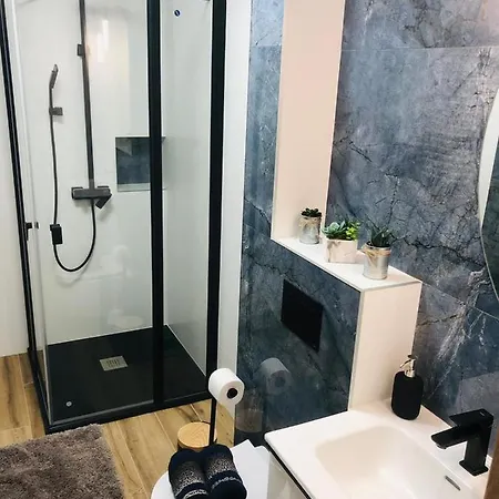 Apartament Bajka Krynica-Zdrój Esterno foto