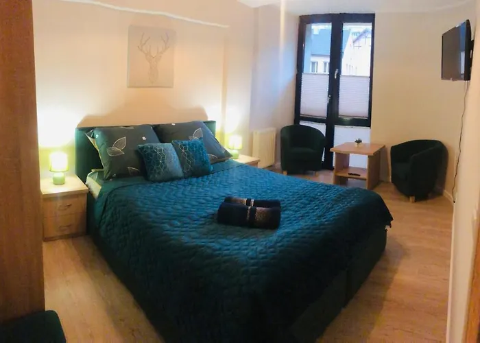 Apartament Bajka