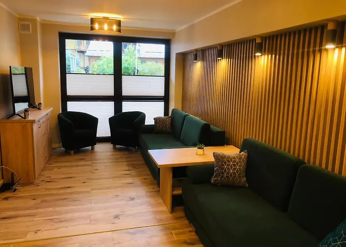 Apartament Bajka