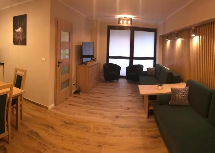Apartament Bajka
